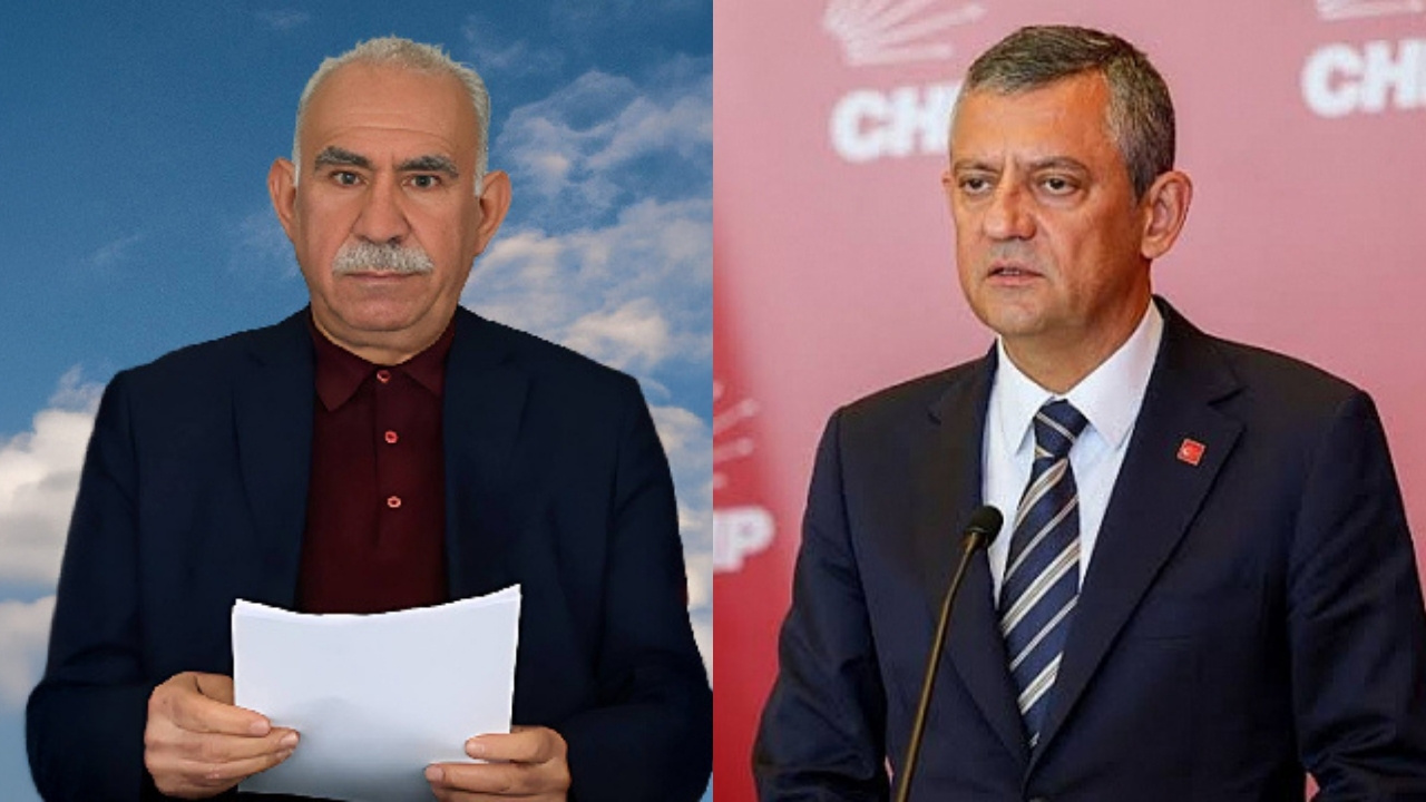 Özel’den Öcalan çıkışı: Duble yol yapanlar gitsin!