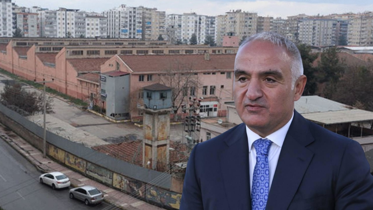 Kültür Bakanı açıkladı: Diyarbakır projeleri 2026’da tamamlanacak
