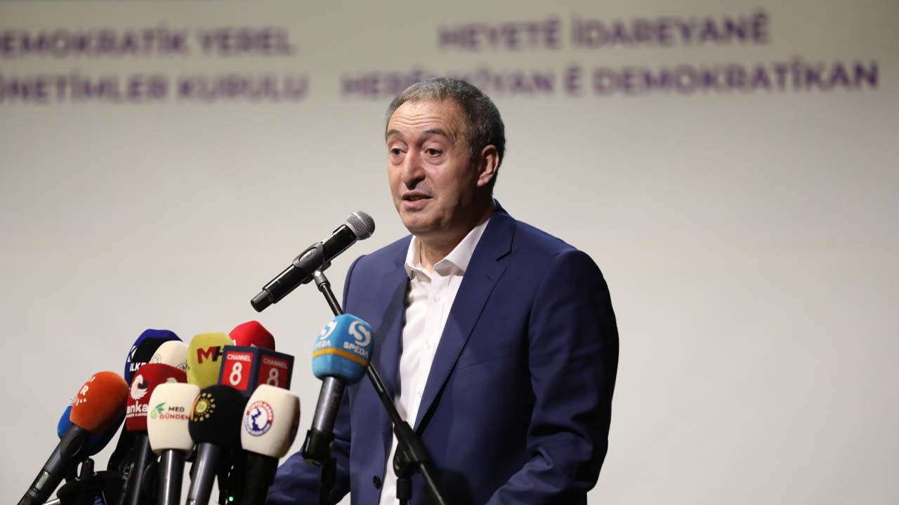Bakırhan Diyarbakır’da konuştu: Kayyıma son verin