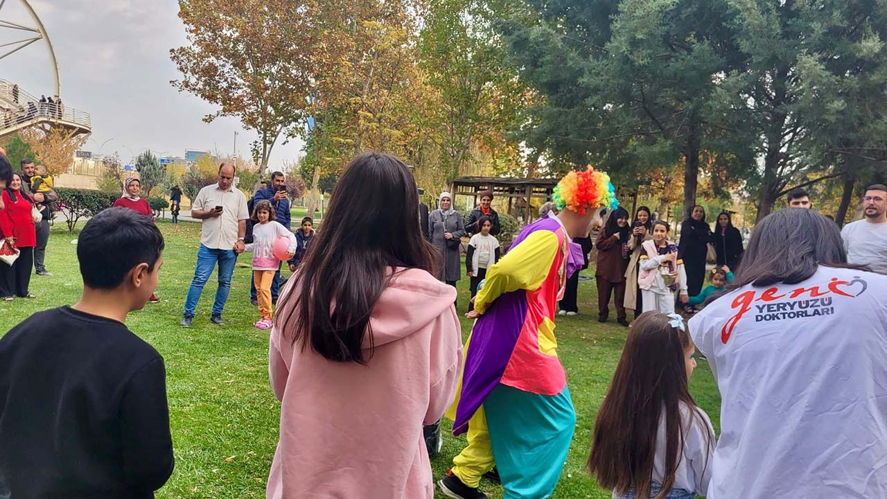 Diyarbakır’da ‘Dünya Diyabet Günü’nde çocuklara özel etkinlik