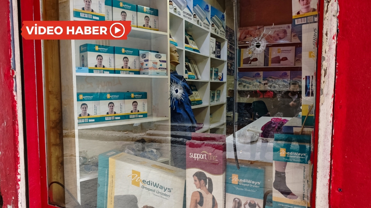 Diyarbakır’da silahlı saldırı: Yaralılar var