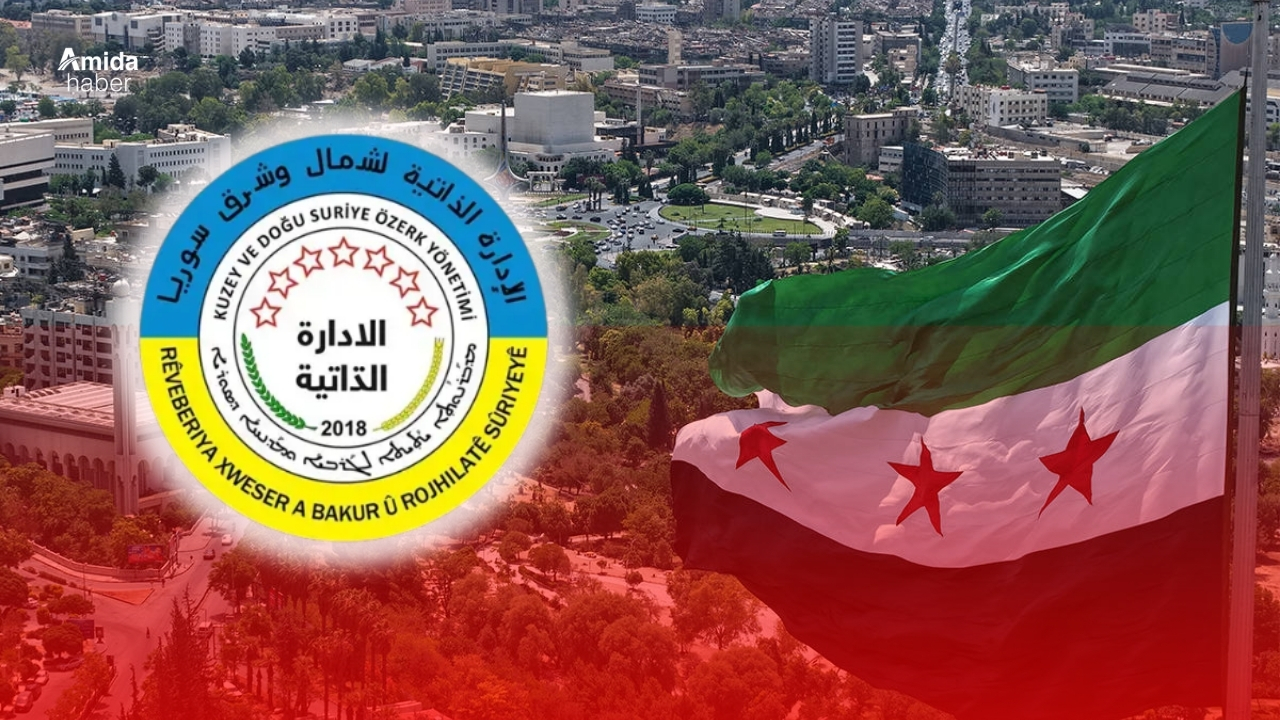 Şam: SDG ile görüşmelerimiz sürüyor