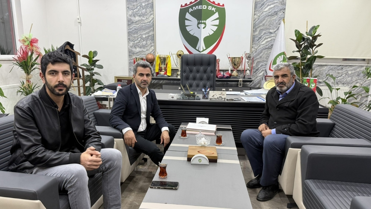 Nahit Eren’den Kabaiş ailesine destek