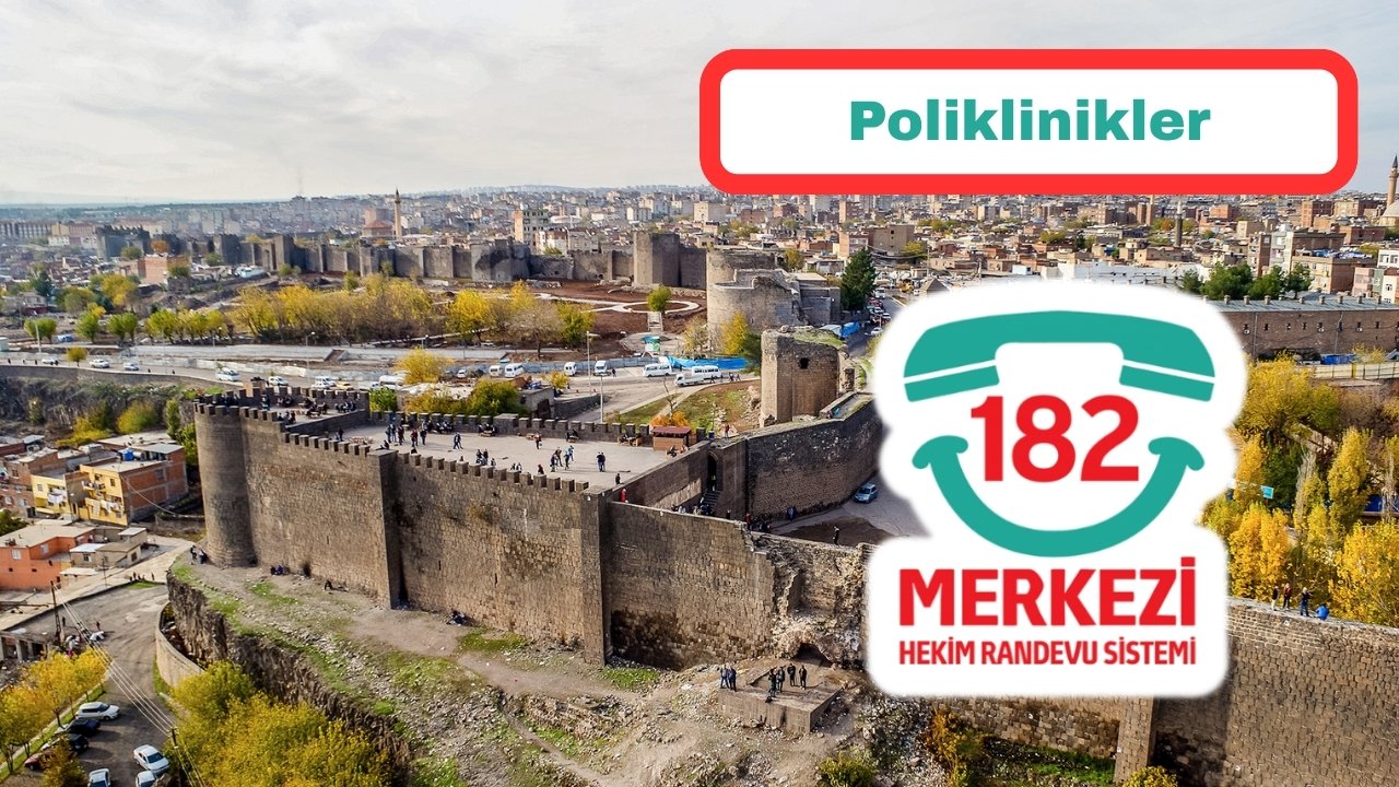Diyarbakır’da 24 yeni poliklinik: Randevular kısalacak