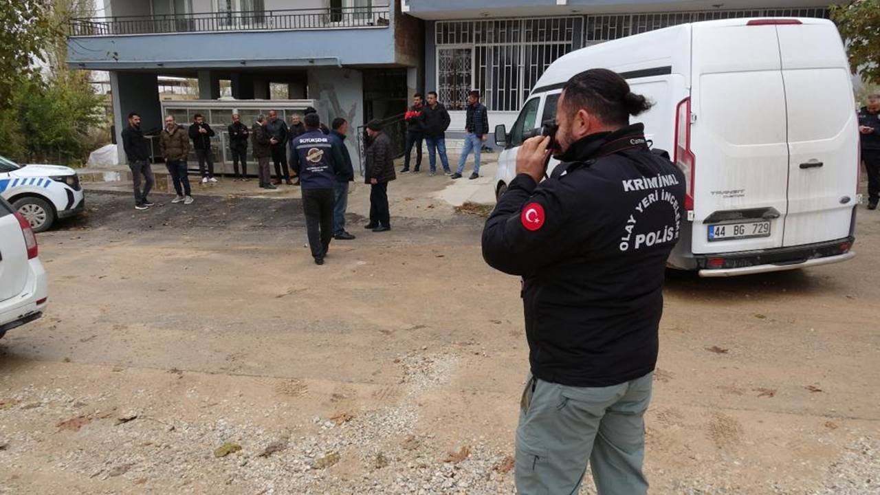 Malatya'da 13 yaşındaki çocuk ölü bulundu