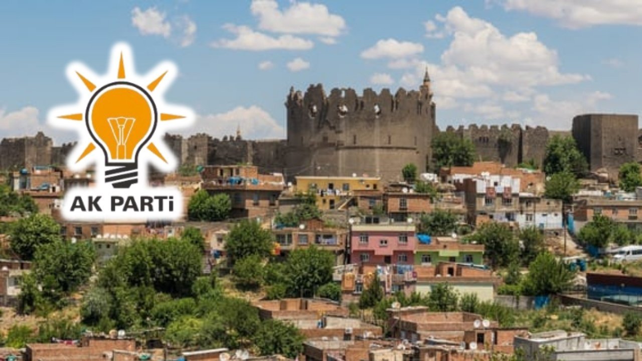 Ak Parti Diyarbakır il başkanı belli oldu