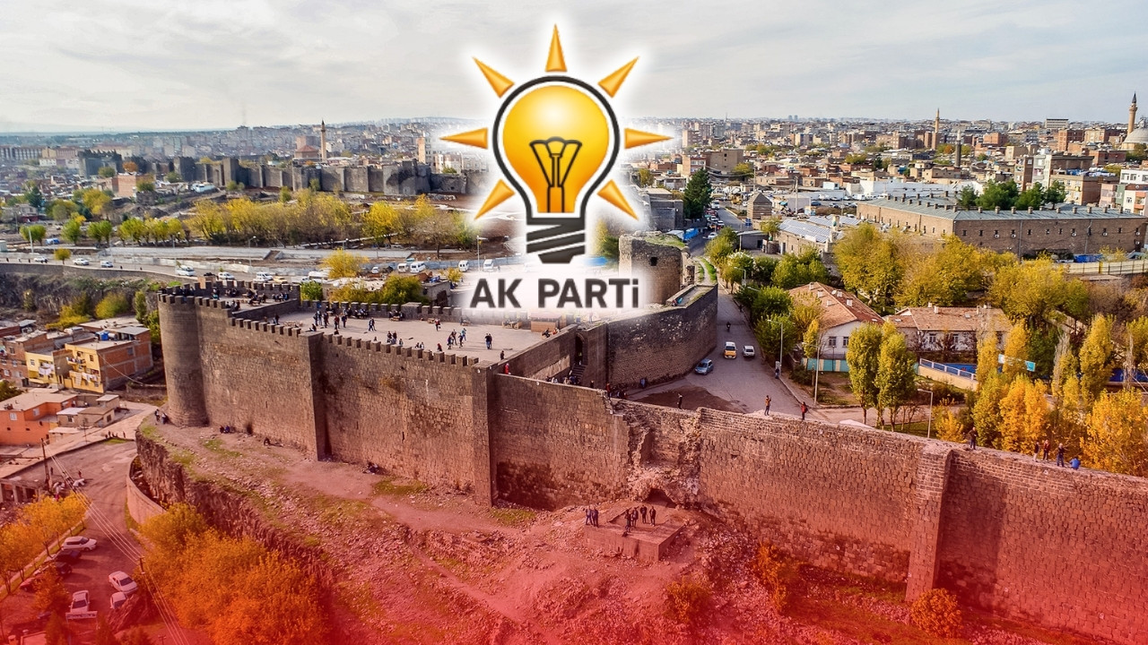 Diyarbakır AK Parti’de istifalar sürüyor: İki başkandan rest