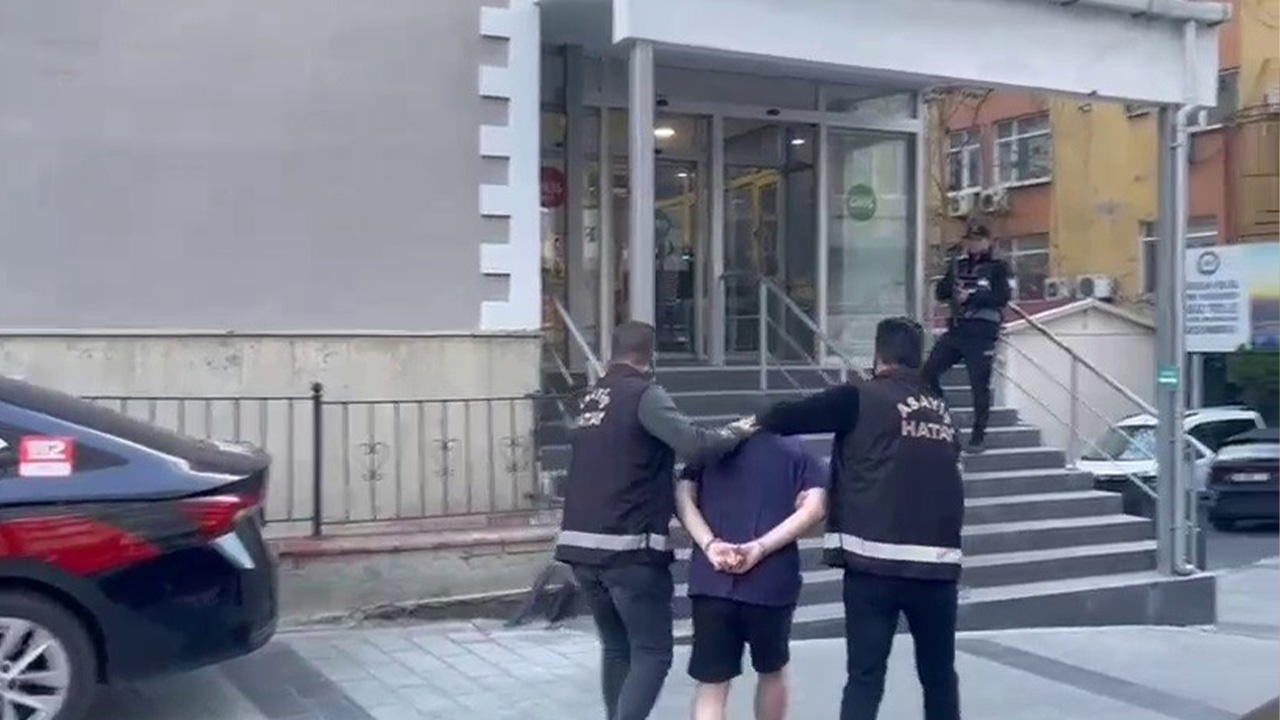 160 yıl kesinleşmiş hapis cezası bulunan şahıs yakalandı