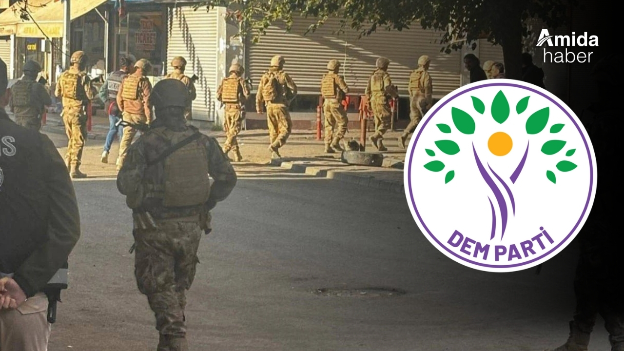 DEM Partili başkana 13 kez müebbet hapis cezası