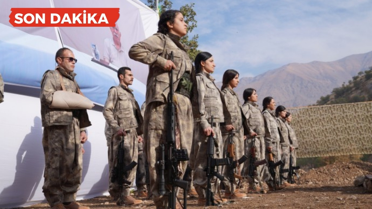 PKK bir bölgeden daha çekildi