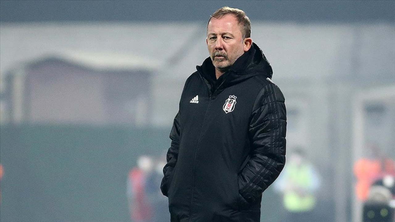 Sergen Yalçın anjiyo oldu: Beşiktaş’tan resmî açıklama