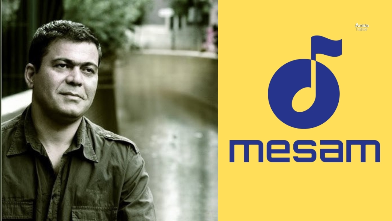 MESAM’dan Hozan Dîno’ya ‘En başarılı Kürt Sanatçısı’ ödülü