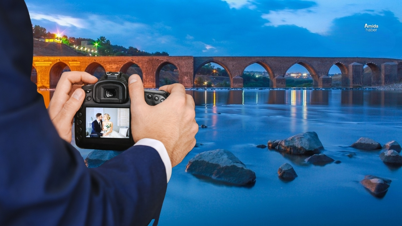 Düğün fotoğrafçısına hapis: Örnek göstermek suç