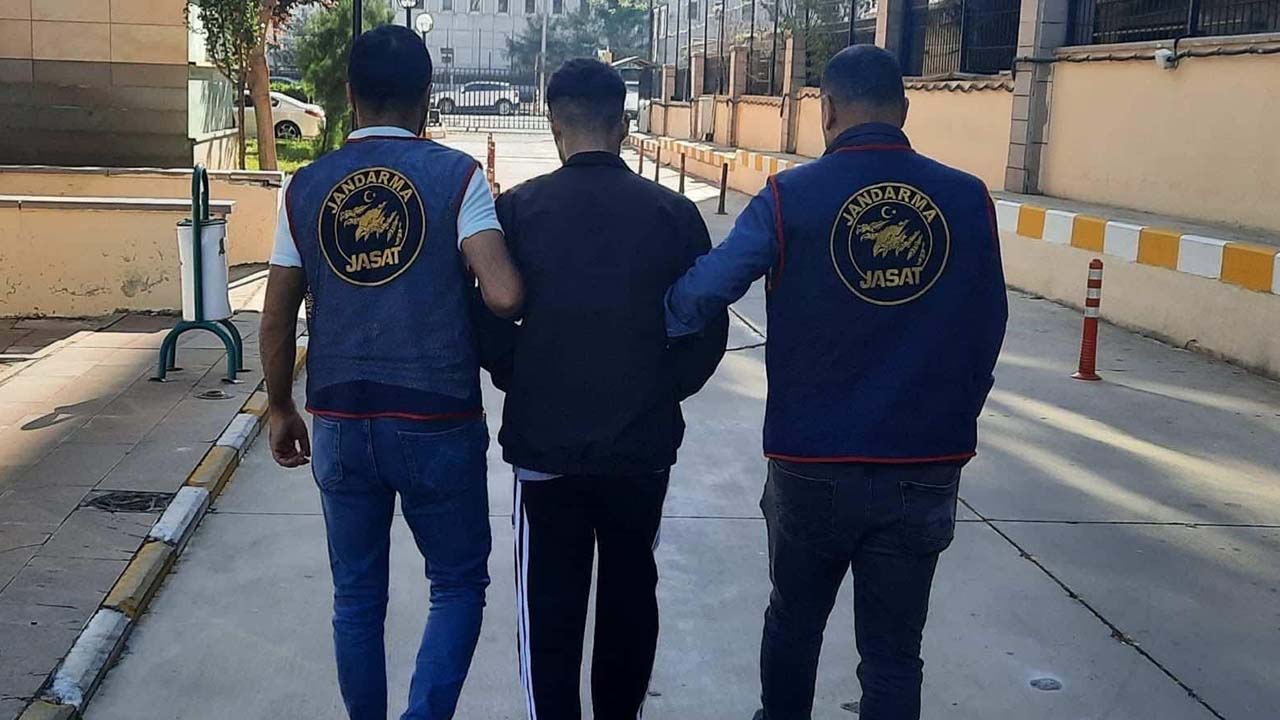 Diyarbakır'da kesinleşmiş hapis cezası bulunan 82 şahıs yakalandı