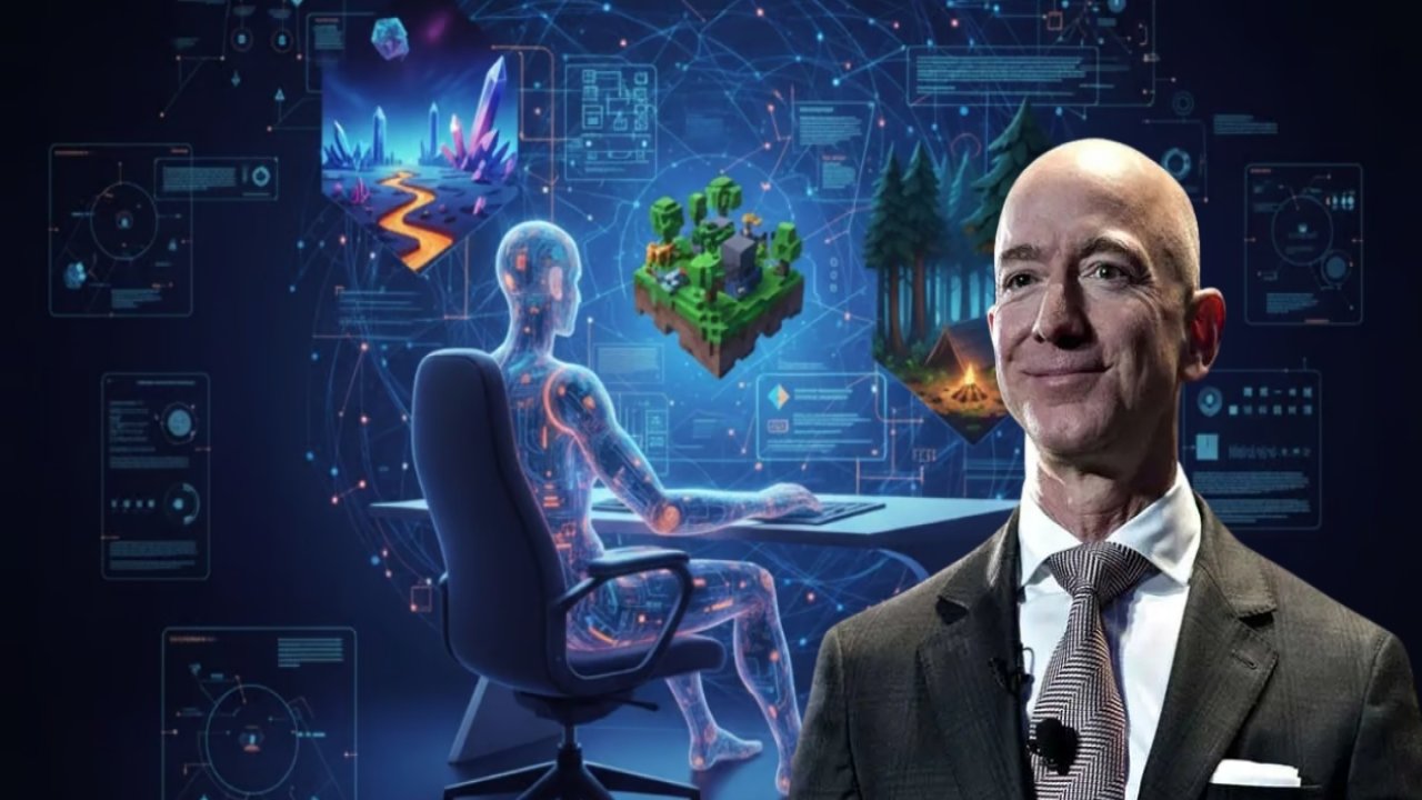 Jeff Bezos’tan Prometheus hamlesi