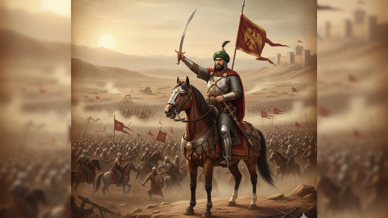 Selahattin Eyyubi tartışması: Kürt mü, Türk hükümdarı mı?