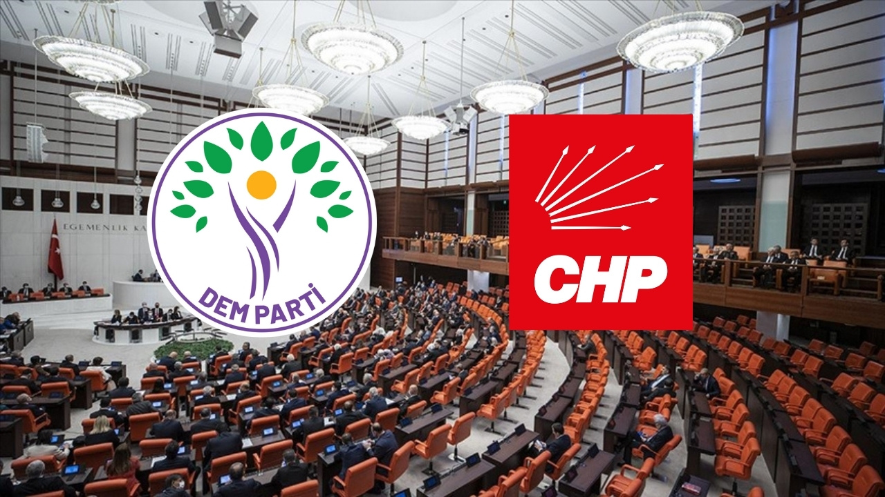 11 milletvekilinin fezlekesi Meclis’te: Genel başkanlar da var