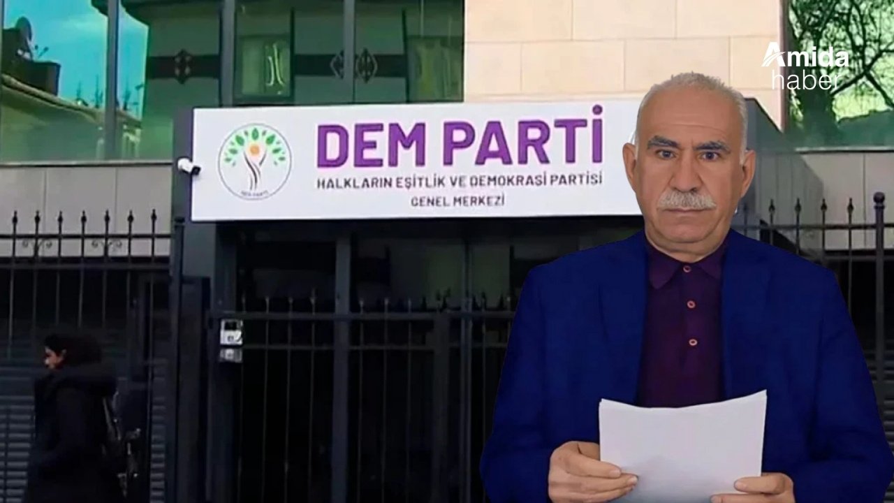 Yeğeni anlattı: Öcalan DEM’in başına geçer mi?