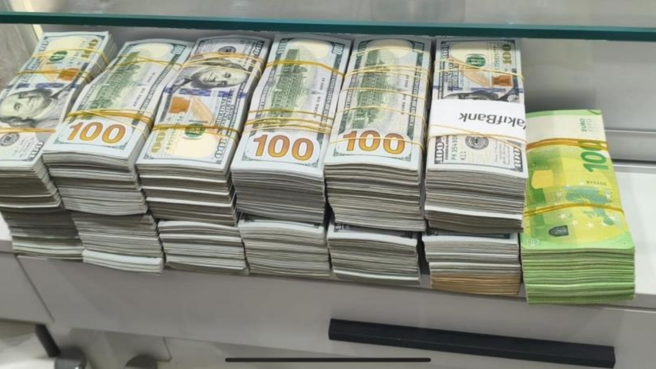 Mersin merkezli operasyon: 36 şüpheli gözaltında