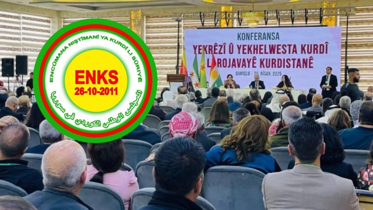 ENKS: Kürt heyetine önem verilmiyor