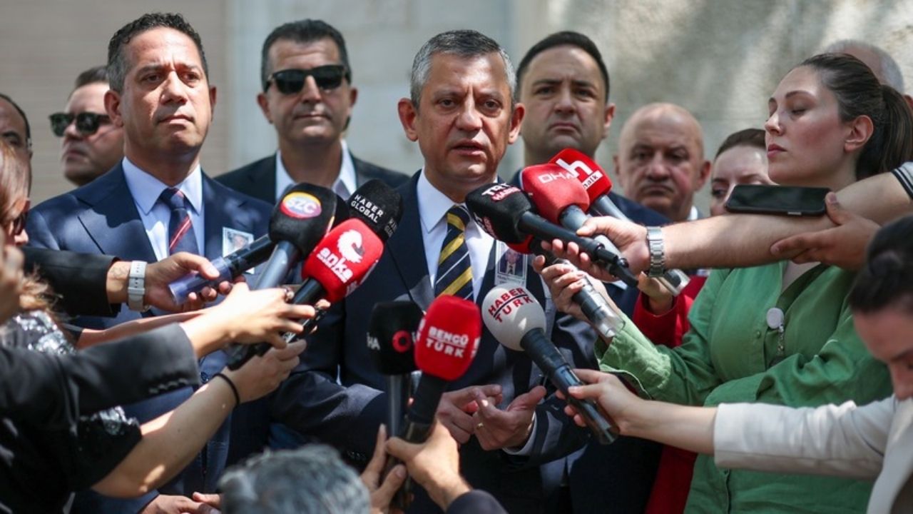 CHP’den İmralı açıklaması: Toplantı yapacağız