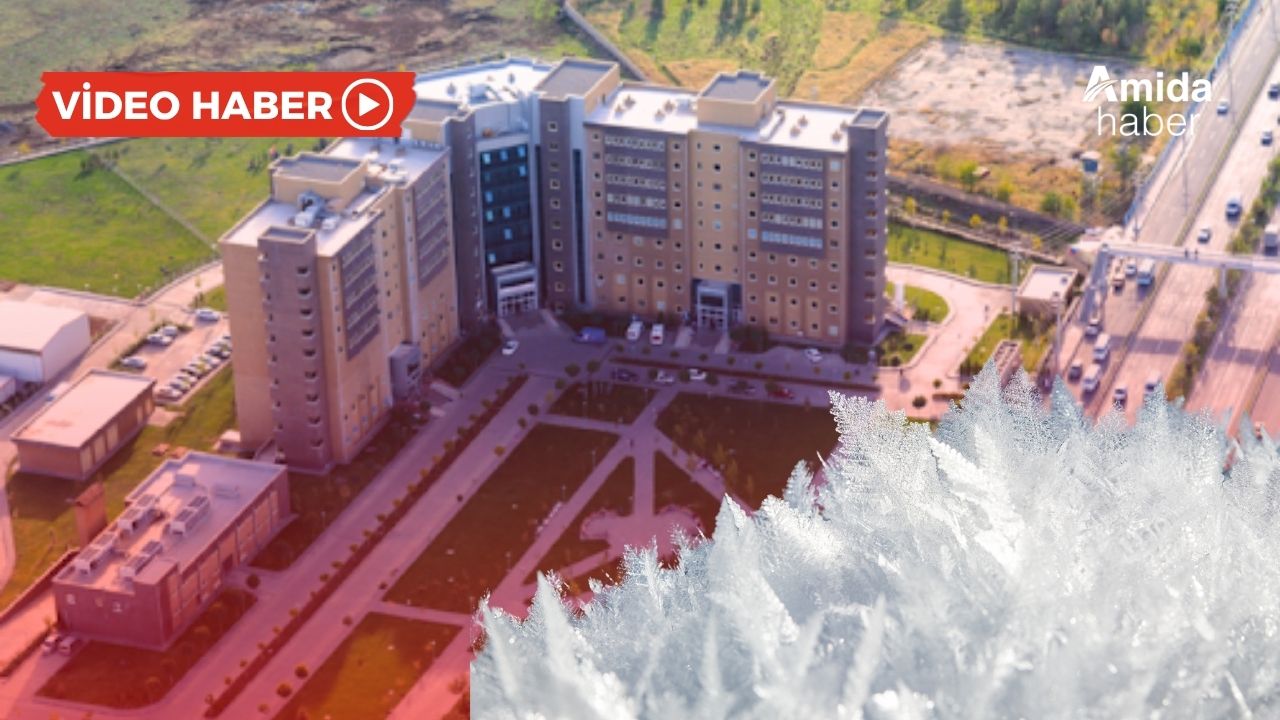 Diyarbakır: Hastane değil buzhane