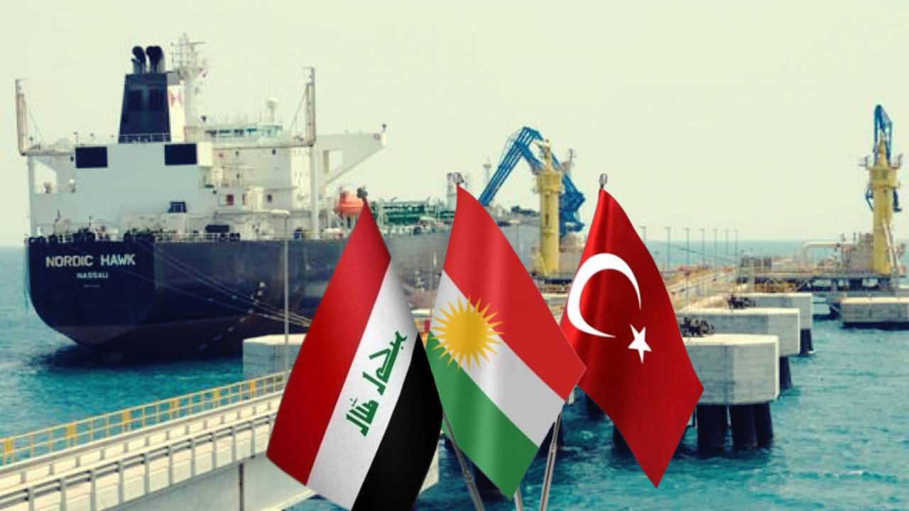 Ceyhan’a 10 milyon varil Kürt petrolü aktarıldı