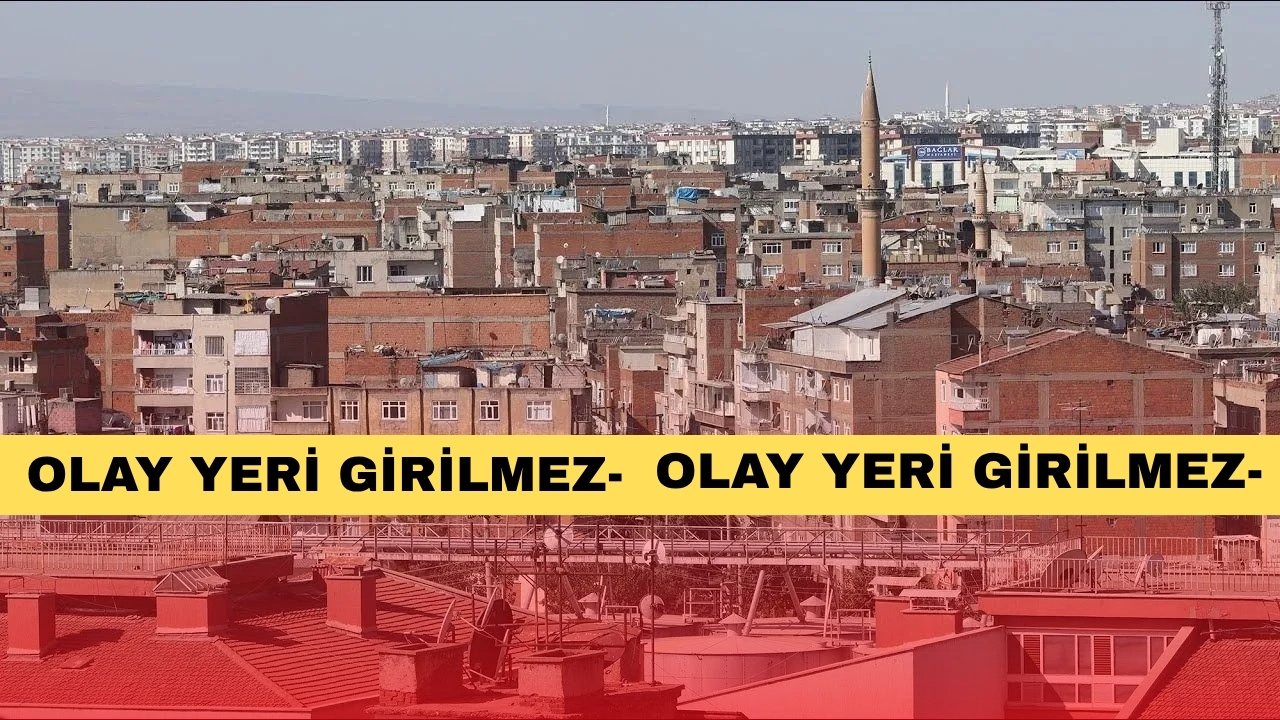 Diyarbakır’da silahlı saldırı: 1 ölü