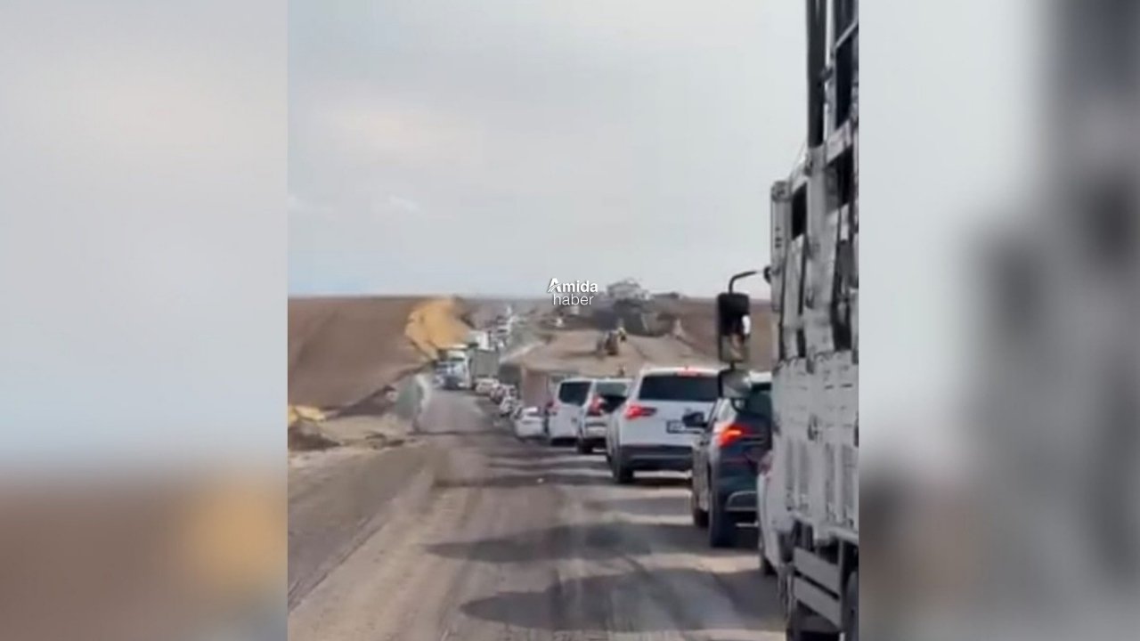 Diyarbakır’da bitmeyen yol Meclis’e taşındı