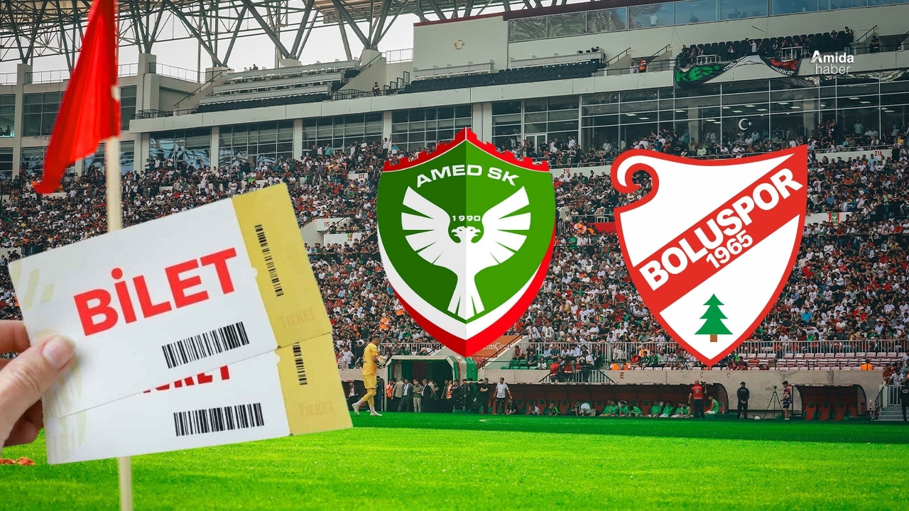 Amedspor taraftarı 1 saatte bitirdi