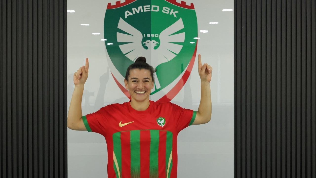 Amedspor genç sol bekiyle sözleşme tazeledi