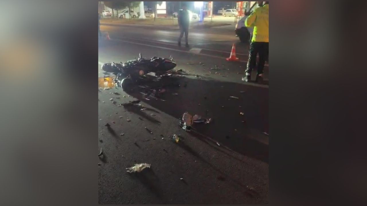 Elazığ’da kaza: 1 yaralı