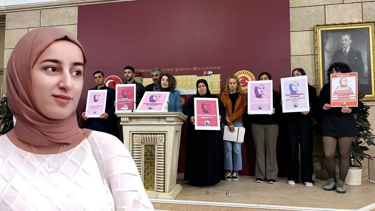 Rojin’in babası Meclis’te: Katiller nerede?