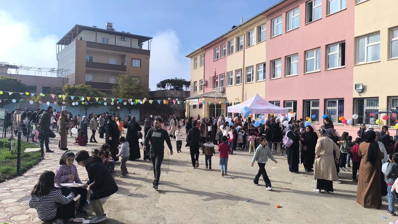 Siirt’te Çocuk Hakları Günü kutlandı