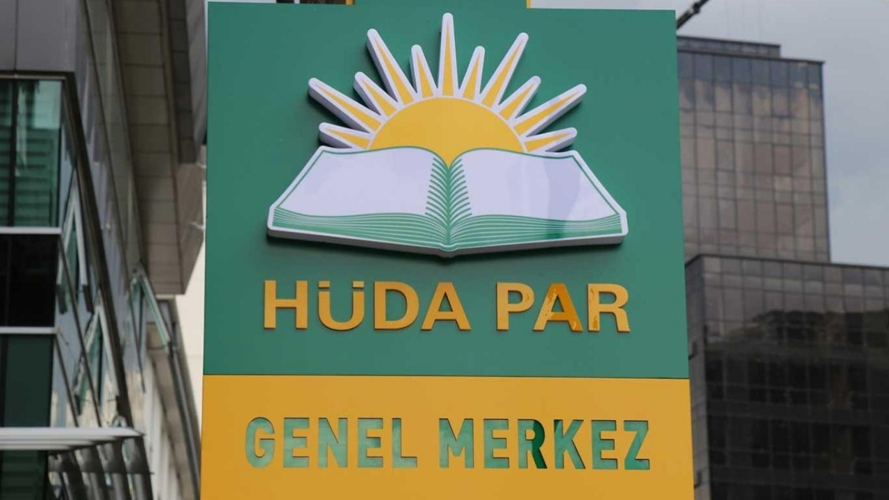 HÜDA PAR’dan İmralı ziyaretine ilişkin açıklama