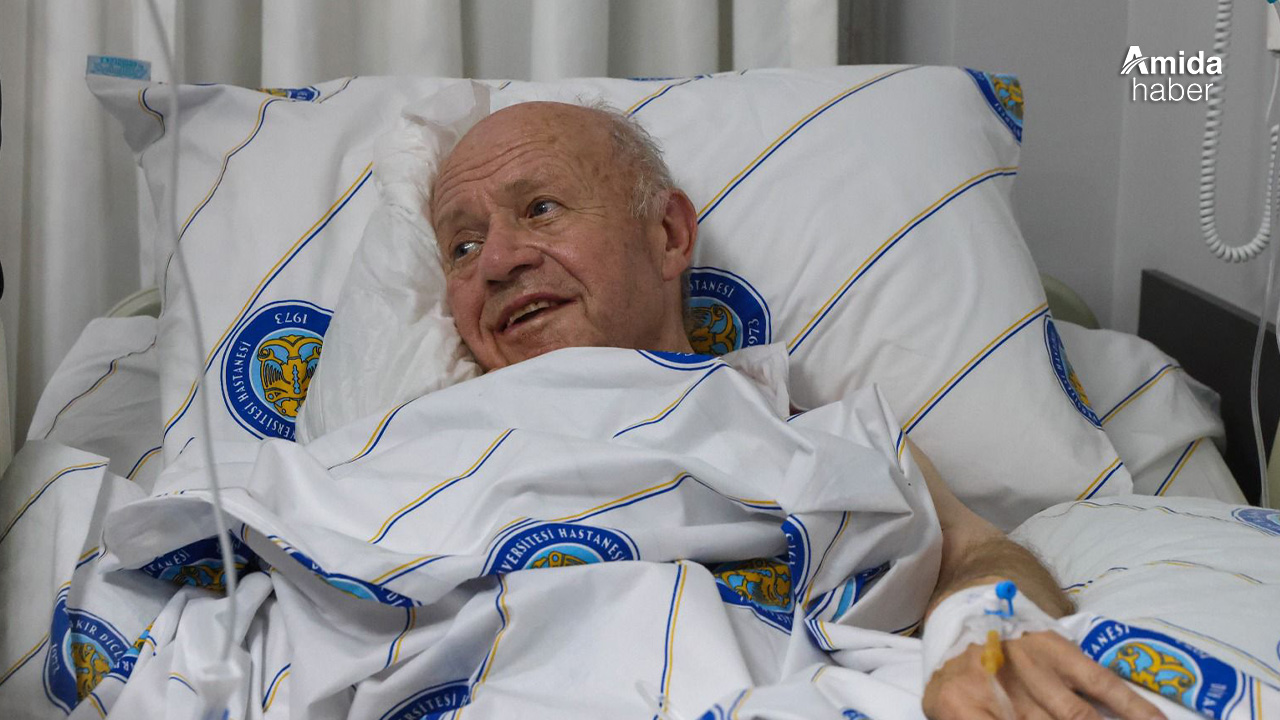 İsmail Beşikci taburcu ediliyor