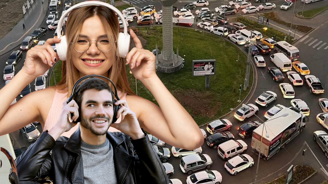 Diyarbakır trafiğinde kulaklık alarmı: Uzmanı uyardı