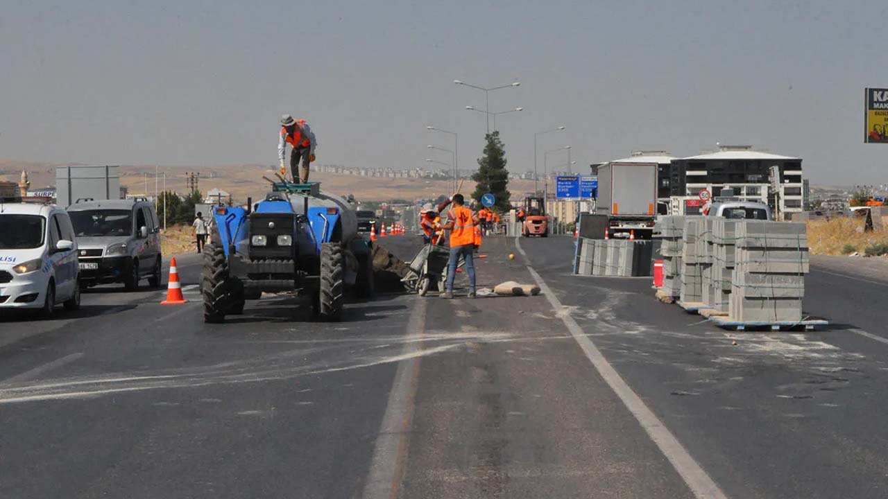 Diyarbakır–Batman arası: Ölüm yolunda bitmeyen çalışma
