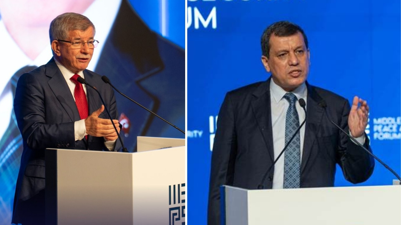 Davutoğlu Duhok’tan ayrılma nedenini açıkladı: Süreç dururdu