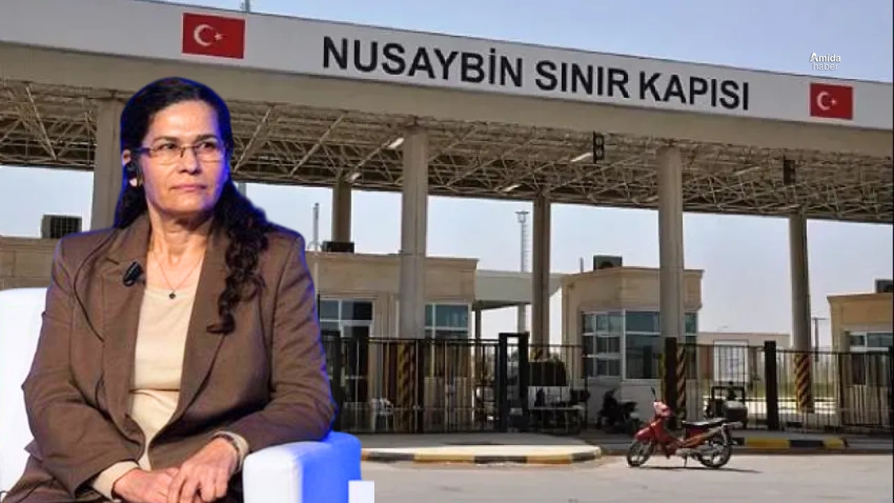 İlham Ahmed: İlişkilerimiz var, Nusaybin kapısı açılabilir