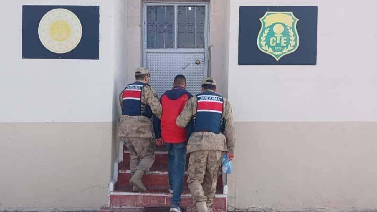 Kars’ta 2 yıl hapis cezası bulunan 1 kişi yakalandı