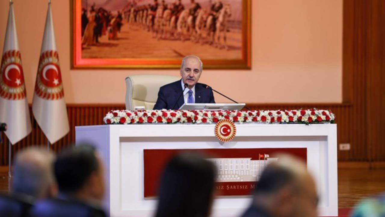 Kurtulmuş parti temsilcileriyle buluşuyor: Gündem İmralı