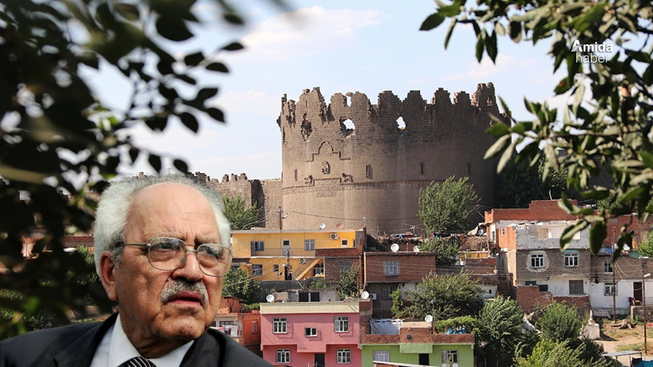 Sezai Karakoç memleketi Diyarbakır’da anıldı