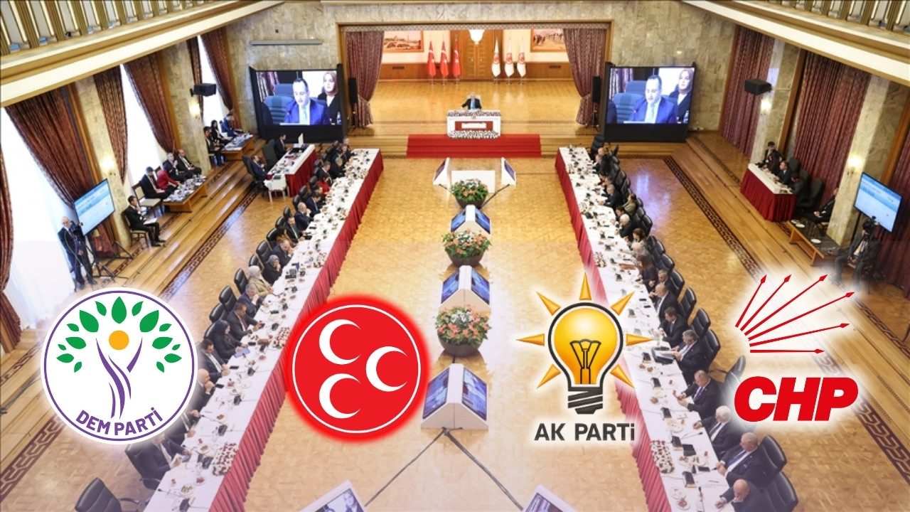 DEM Partiden Erdoğan ve Bahçeli’ye teşekkür, CHP’ye…