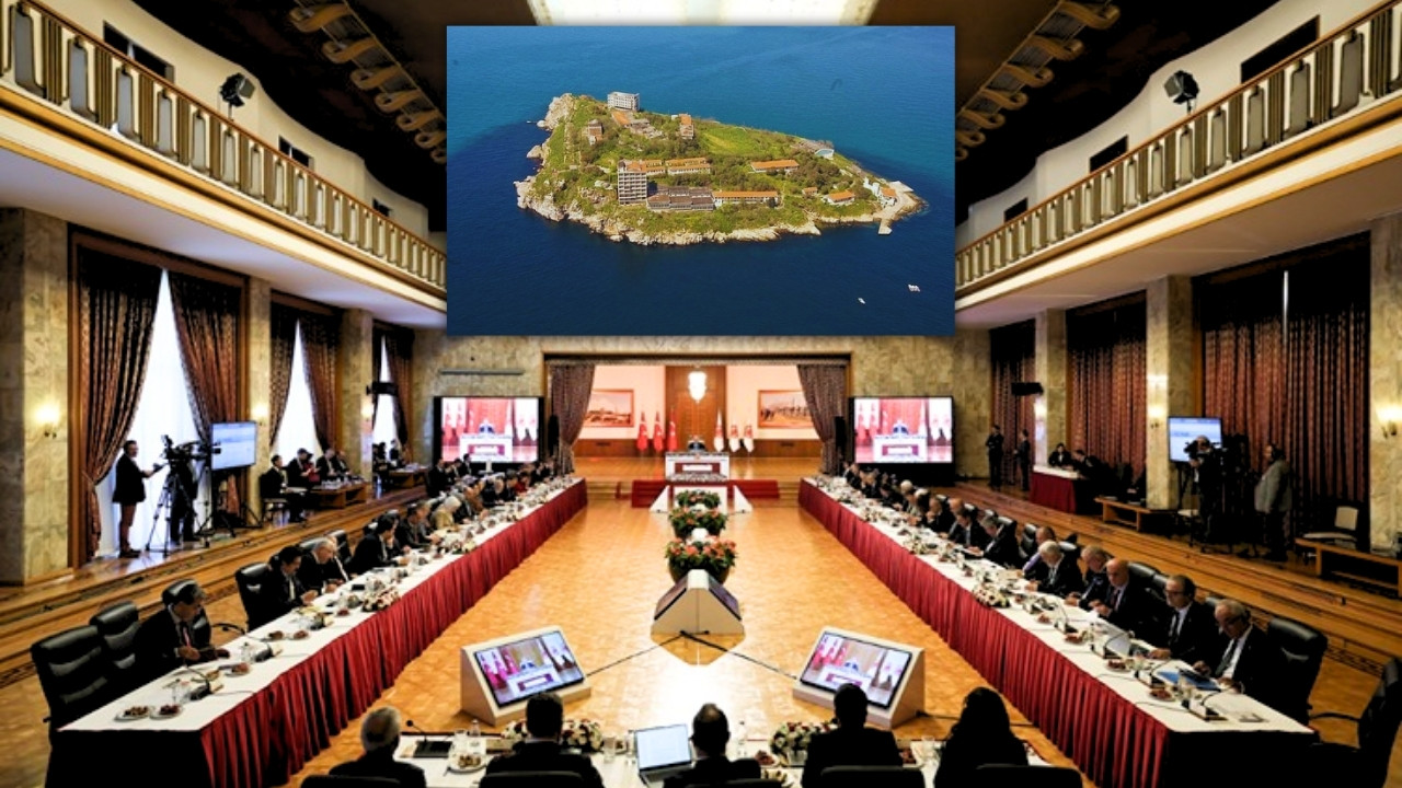 Komisyon İmralı’ya gidiyor: İşte heyetteki isimler