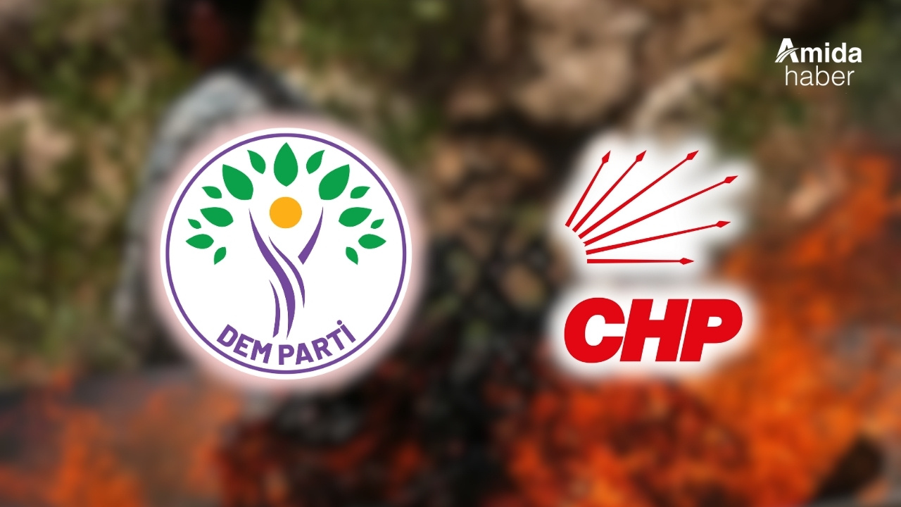 DEM Partili vekil: CHP olmadan barış eksik kalır