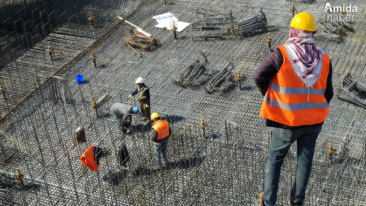 Diyarbakırlı işçi Nevşehir’de iş kazasında öldü