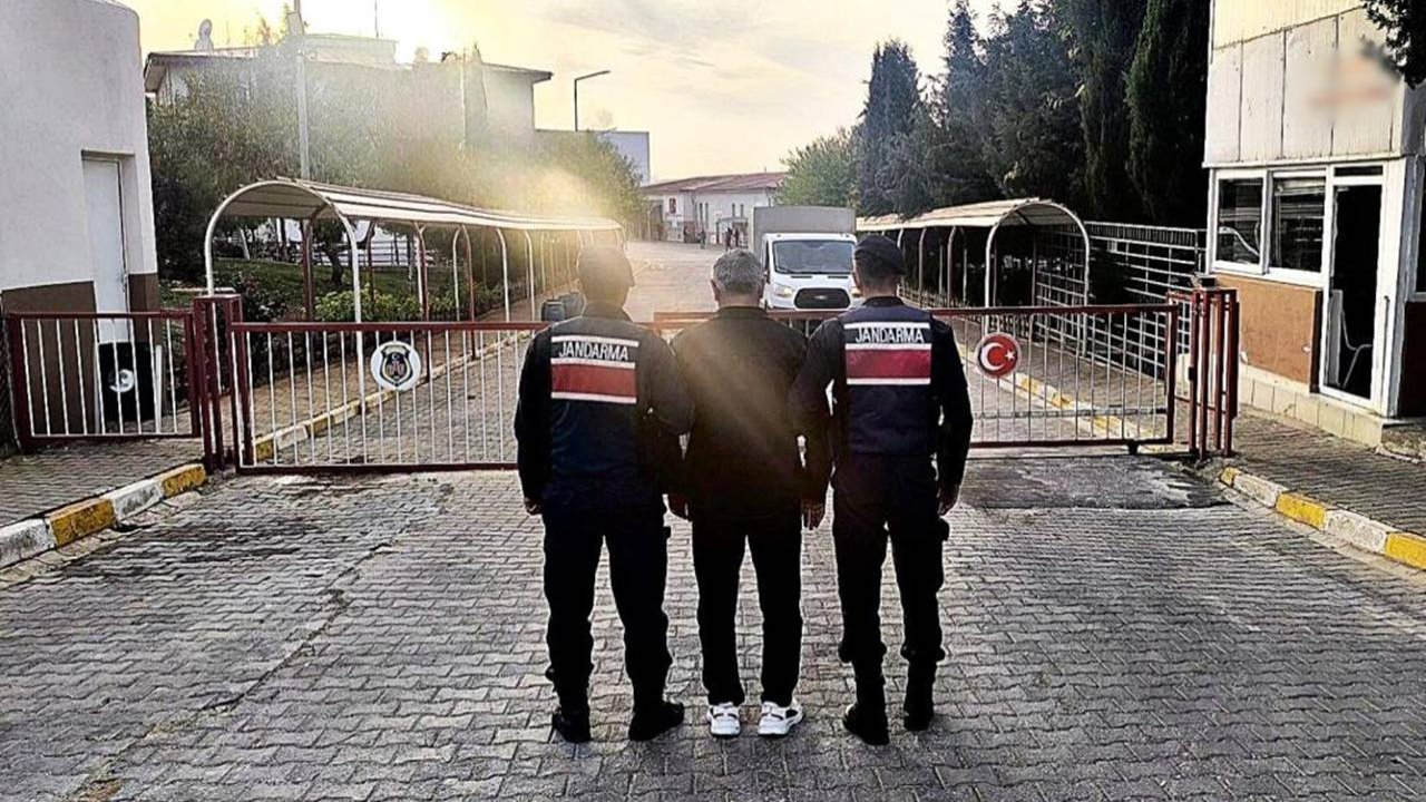 Gaziantep’te hırsızlıktan aranan firari yakalandı