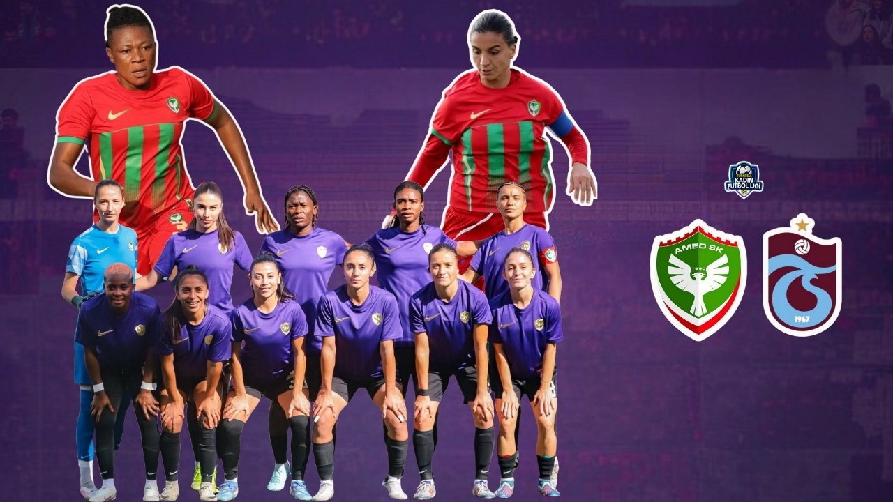 Amedspor’un Trabzon karşısındaki 11’i açıklandı