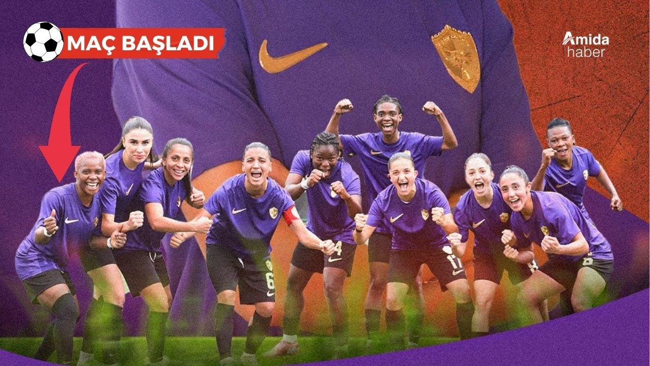 Diyarbakır: Amedspor - Trabzonspor maçı başladı